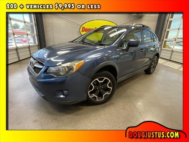 used 2013 Subaru XV Crosstrek car, priced at $8,950