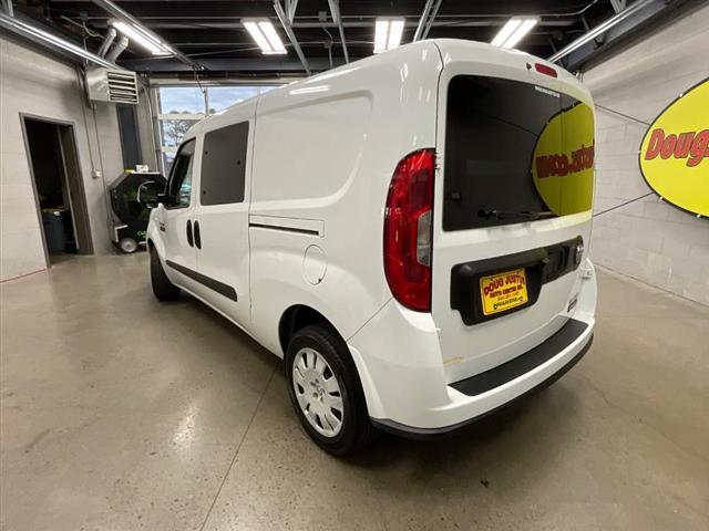 used 2020 Ram ProMaster City car, priced at $14,995