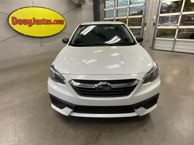 used 2022 Subaru Legacy car, priced at $15,995