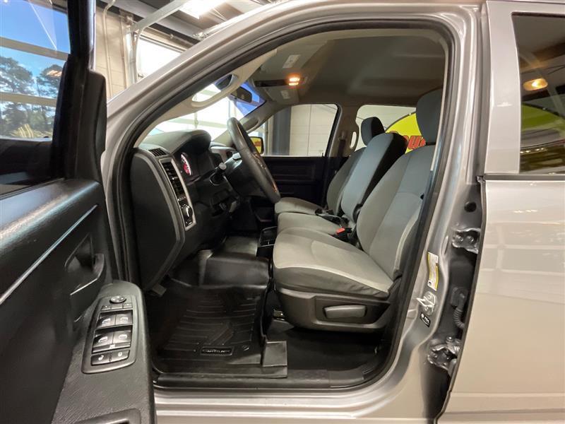 used 2021 Ram 1500 car, priced at $13,995
