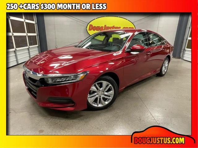 used 2019 Honda Accord car, priced at $17,995