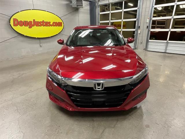 used 2019 Honda Accord car, priced at $17,995