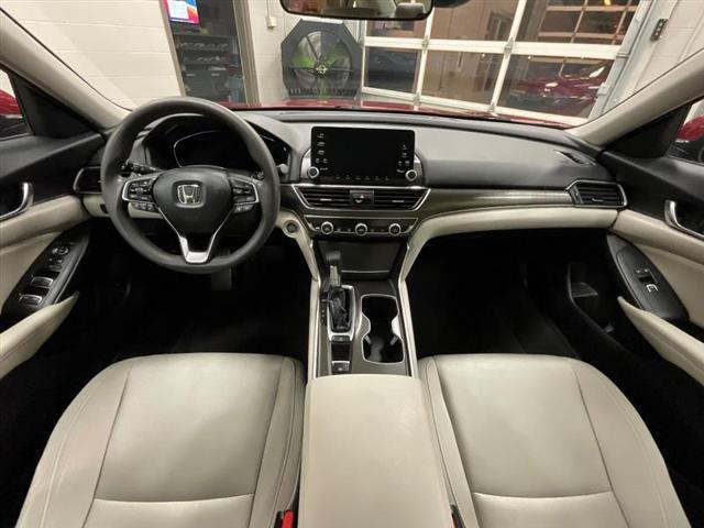 used 2019 Honda Accord car, priced at $17,995