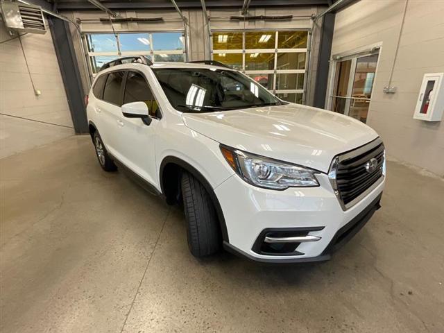 used 2022 Subaru Ascent car, priced at $21,500