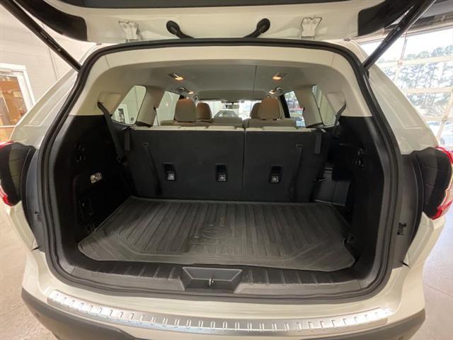used 2022 Subaru Ascent car, priced at $21,500