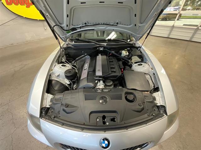 used 2003 BMW Z4 car, priced at $9,995