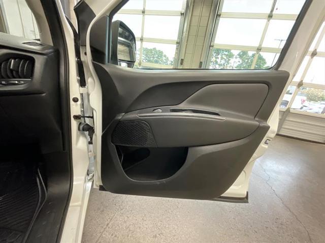 used 2018 Ram ProMaster City car, priced at $11,995