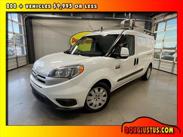 used 2018 Ram ProMaster City car, priced at $11,995