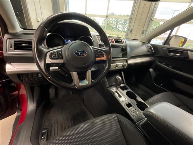 used 2015 Subaru Outback car, priced at $9,850
