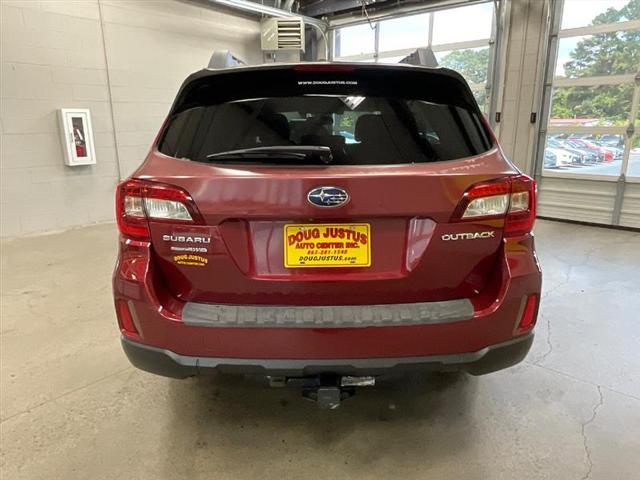 used 2015 Subaru Outback car, priced at $9,850