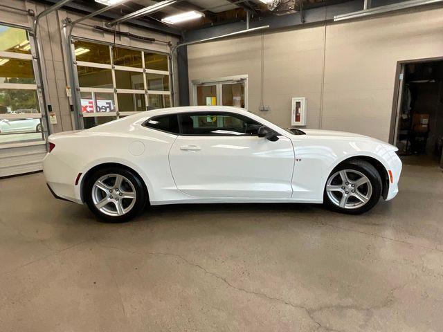 used 2018 Chevrolet Camaro car, priced at $10,995