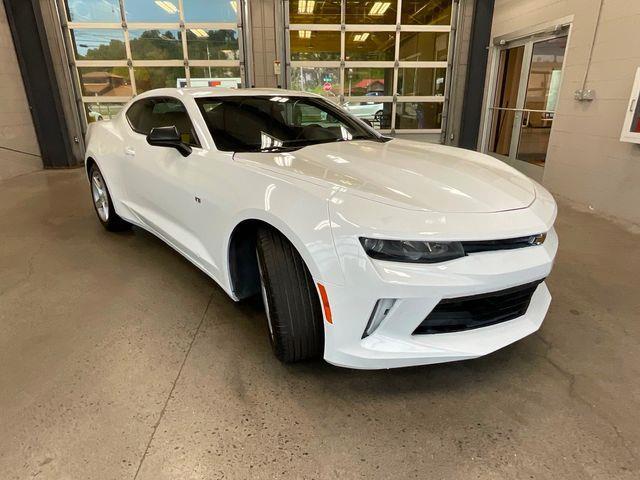 used 2018 Chevrolet Camaro car, priced at $10,995