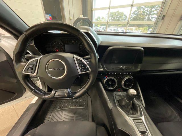 used 2018 Chevrolet Camaro car, priced at $10,995