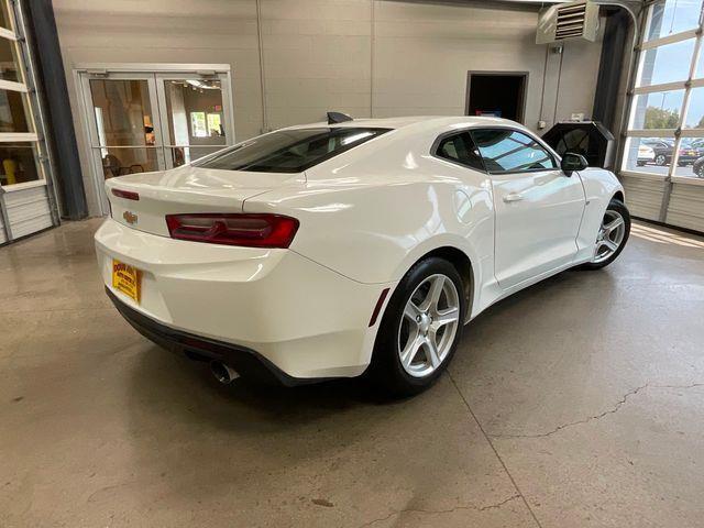 used 2018 Chevrolet Camaro car, priced at $10,995