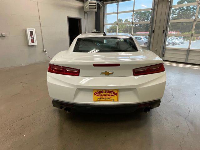 used 2018 Chevrolet Camaro car, priced at $10,995