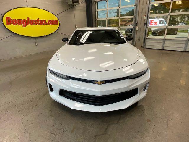 used 2018 Chevrolet Camaro car, priced at $10,995