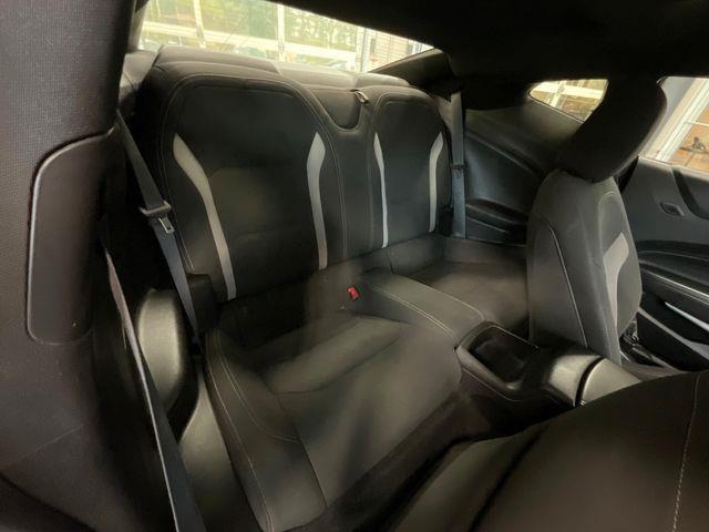 used 2018 Chevrolet Camaro car, priced at $10,995