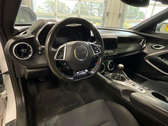 used 2018 Chevrolet Camaro car, priced at $10,995