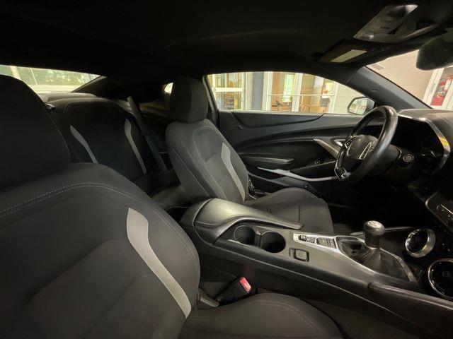 used 2018 Chevrolet Camaro car, priced at $10,995