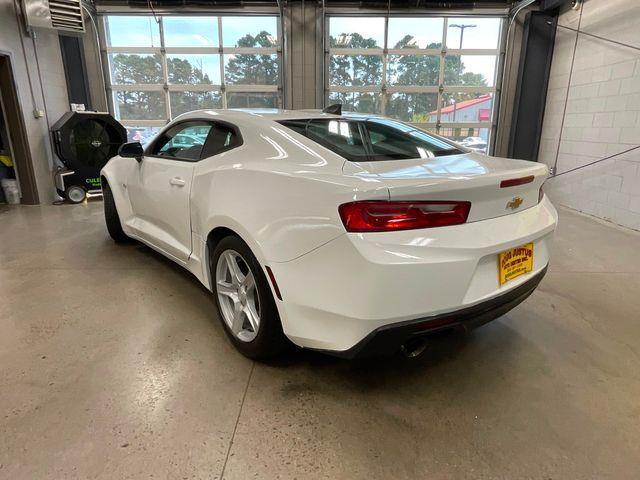 used 2018 Chevrolet Camaro car, priced at $10,995