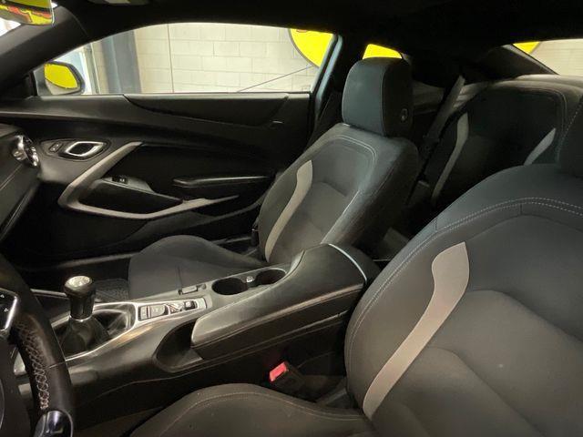 used 2018 Chevrolet Camaro car, priced at $10,995