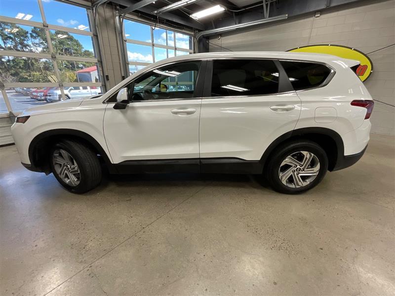 used 2023 Hyundai Santa Fe car, priced at $14,995