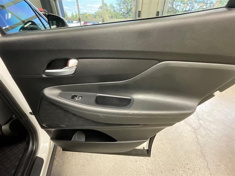 used 2023 Hyundai Santa Fe car, priced at $14,995