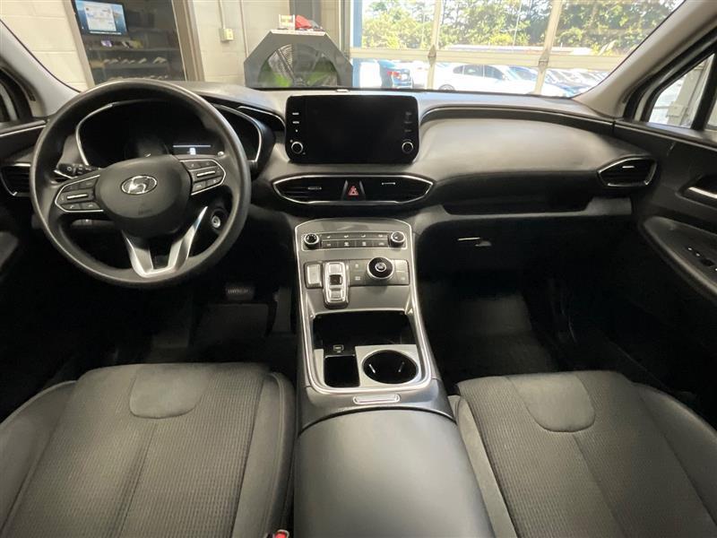used 2023 Hyundai Santa Fe car, priced at $14,995
