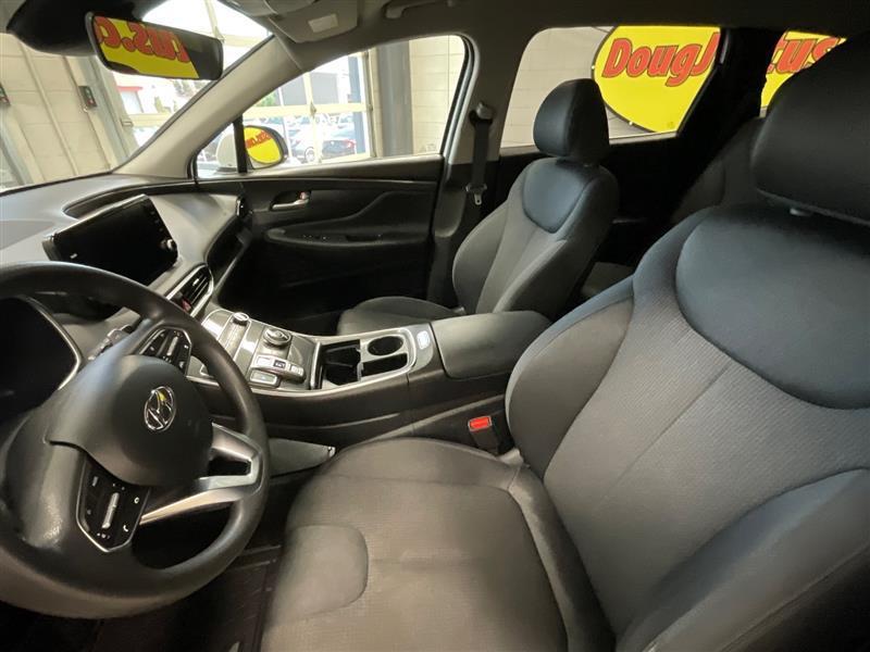 used 2023 Hyundai Santa Fe car, priced at $14,995