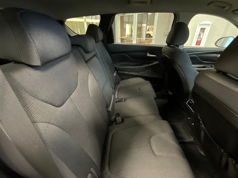 used 2023 Hyundai Santa Fe car, priced at $14,995
