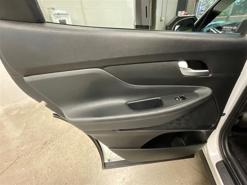 used 2023 Hyundai Santa Fe car, priced at $14,995