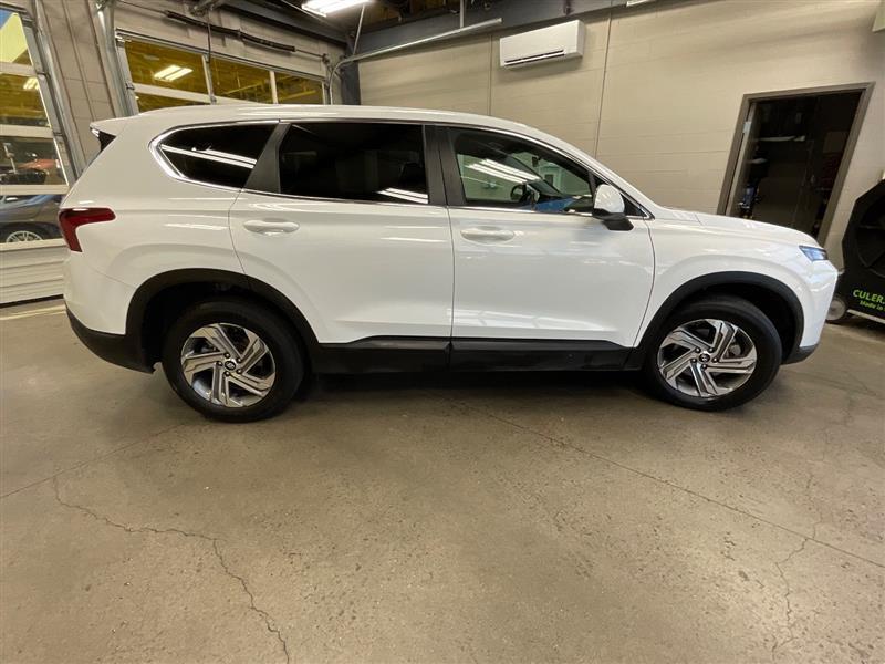 used 2023 Hyundai Santa Fe car, priced at $14,995