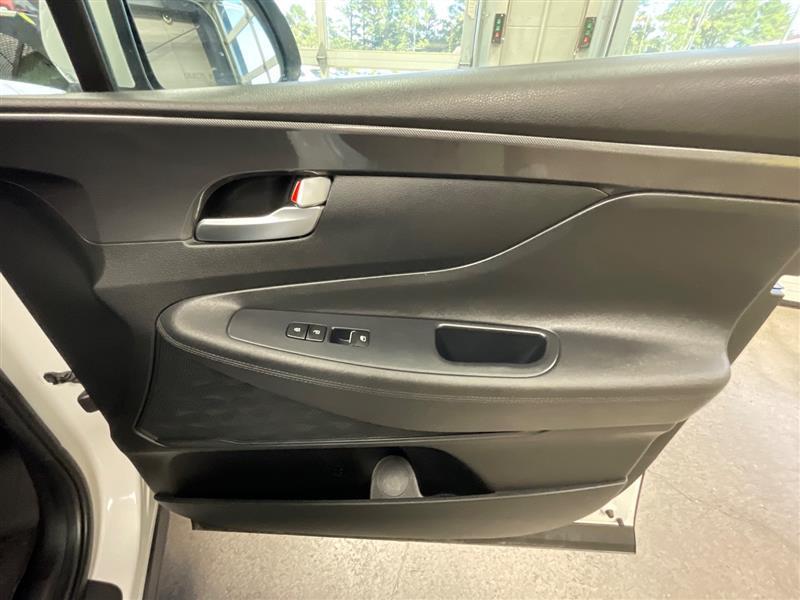 used 2023 Hyundai Santa Fe car, priced at $14,995