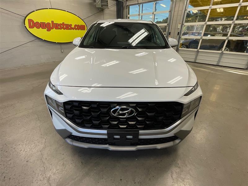 used 2023 Hyundai Santa Fe car, priced at $14,995