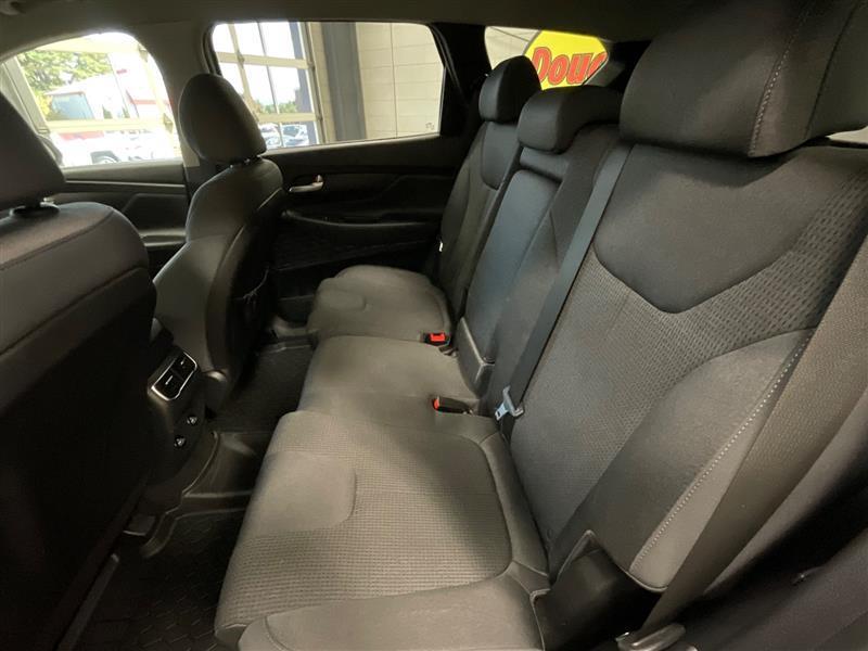 used 2023 Hyundai Santa Fe car, priced at $14,995