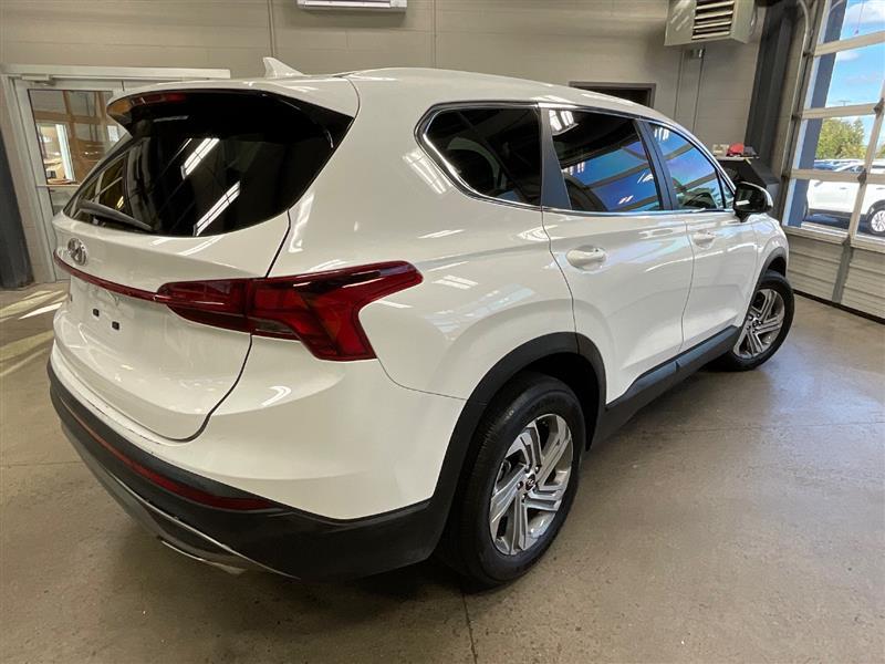 used 2023 Hyundai Santa Fe car, priced at $14,995