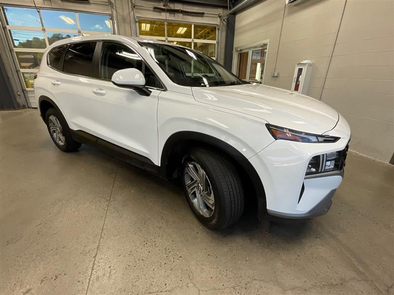 used 2023 Hyundai Santa Fe car, priced at $14,995