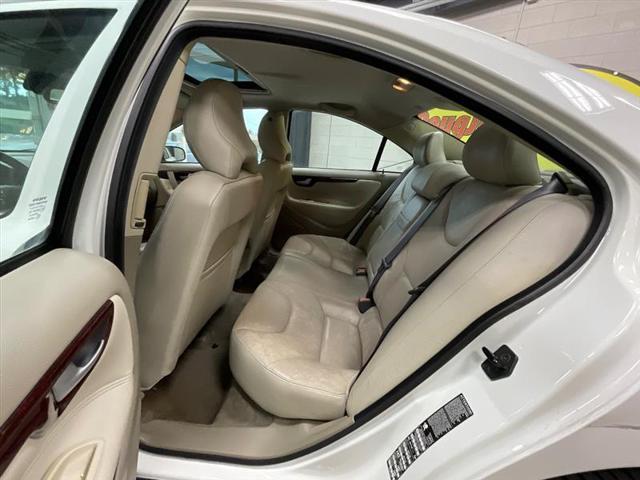 used 2004 Volvo S60 car, priced at $4,995