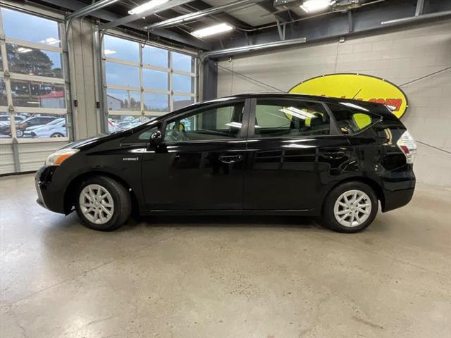 used 2012 Toyota Prius v car, priced at $7,450