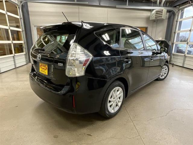 used 2012 Toyota Prius v car, priced at $7,450