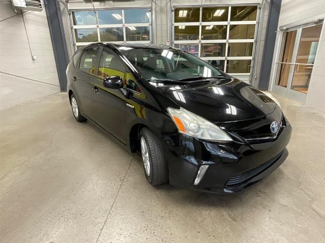 used 2012 Toyota Prius v car, priced at $7,450