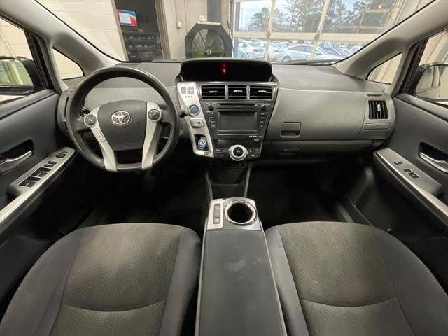 used 2012 Toyota Prius v car, priced at $7,450