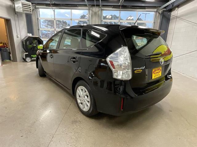 used 2012 Toyota Prius v car, priced at $7,450