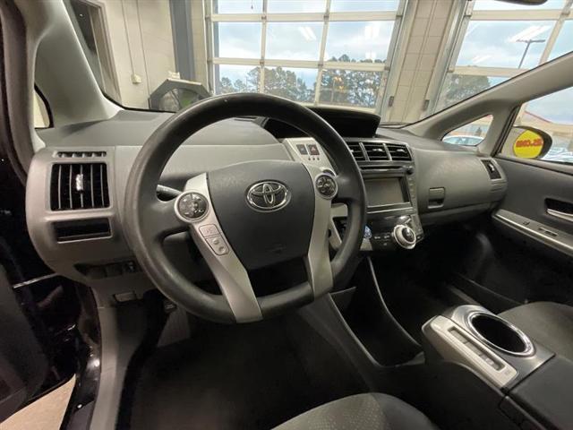 used 2012 Toyota Prius v car, priced at $7,450