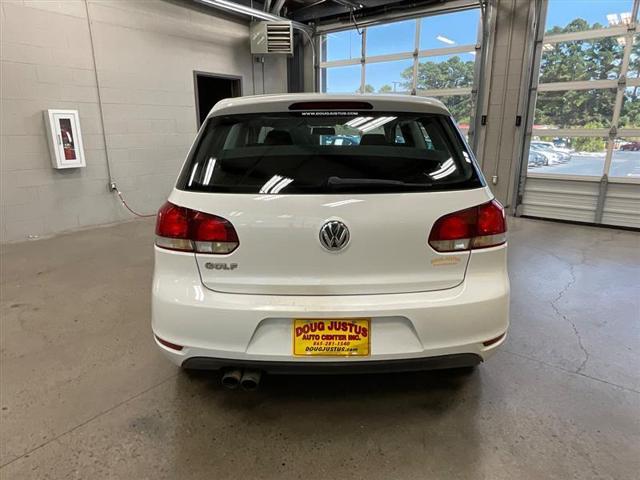 used 2011 Volkswagen Golf car, priced at $6,495