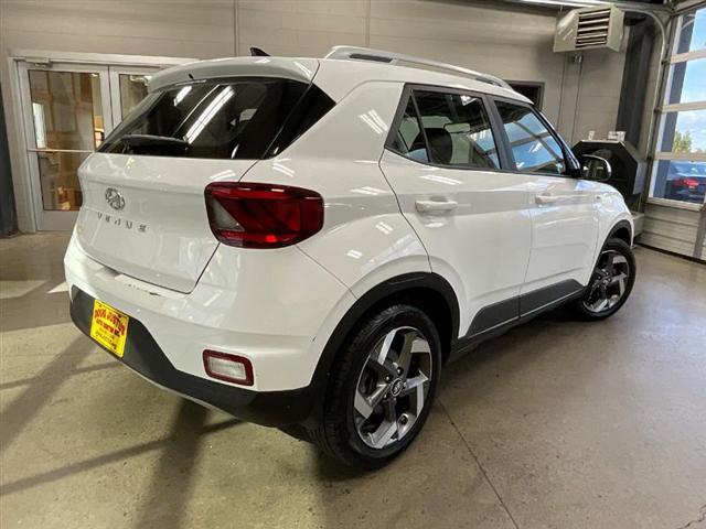 used 2021 Hyundai Venue car, priced at $14,450