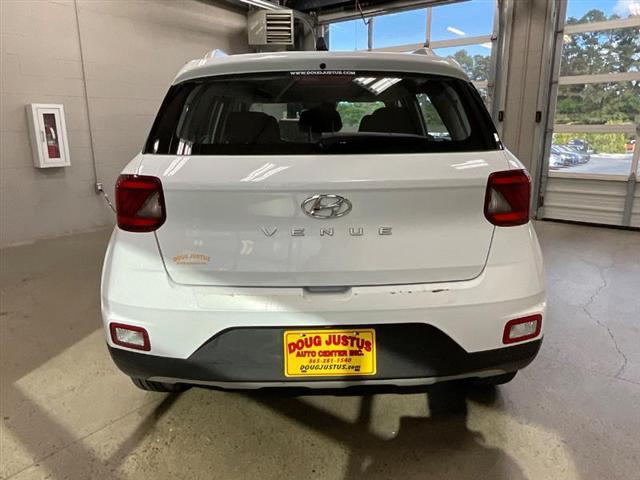 used 2021 Hyundai Venue car, priced at $14,450