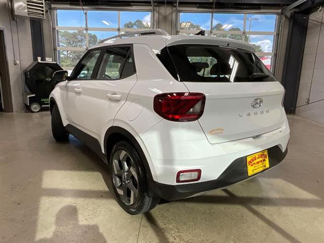 used 2021 Hyundai Venue car, priced at $14,450
