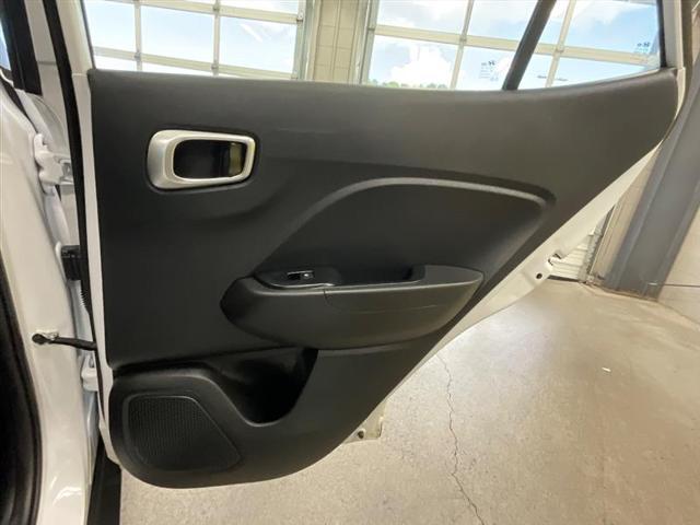 used 2021 Hyundai Venue car, priced at $14,450