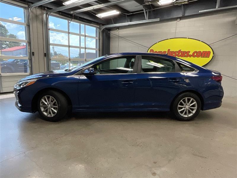 used 2018 Hyundai Sonata car, priced at $10,850